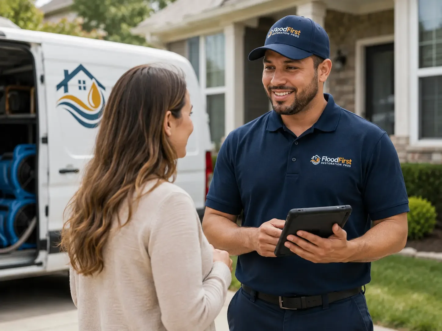 Flood Damage Restoration Honey Creek, IA FAQs